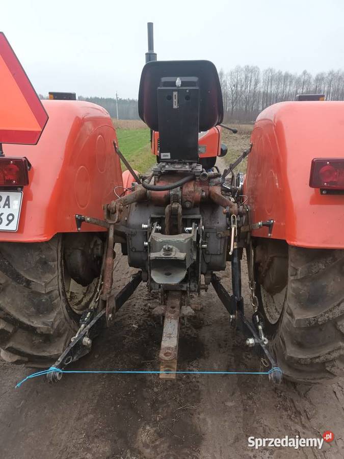 Ursus c360 1991 Grzmucin