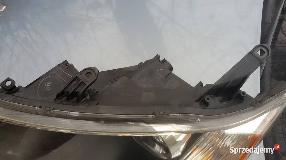 LAMPA PRZEDNIA LEWA MITSUBISHI OUTLANDER 2 lewe warmińsko-mazurskie Elbląg