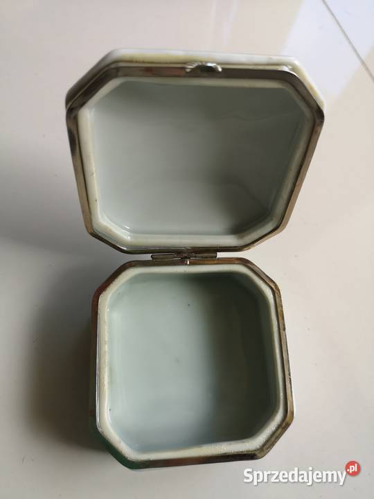Puzderko porcelanowe vintage Japonia Toruń