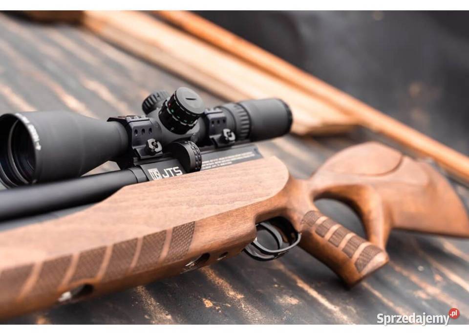 JTS Airacuda wiatróka pcp 22 25 30 niekokesz