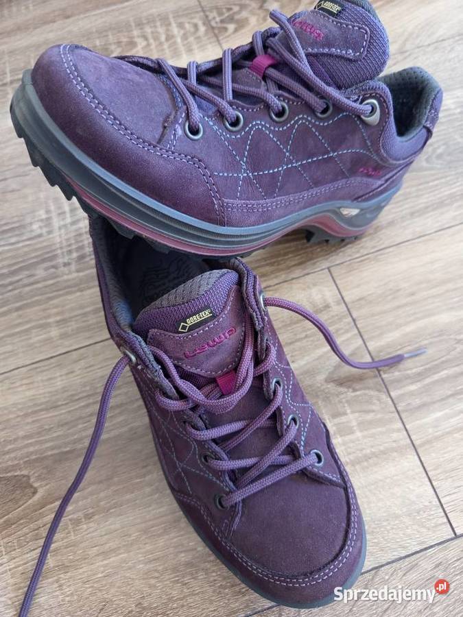 Buty trekkingowe damskie LOWA Gdańsk