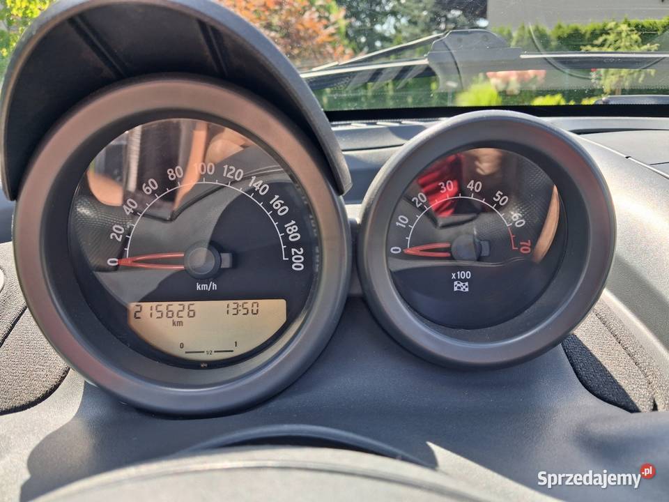 Smart Roadster Motoryzacja Hecznarowice