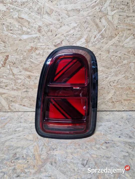 mini Countryman F60 LCI Lampa prawy tył 8492476 Złotoryja