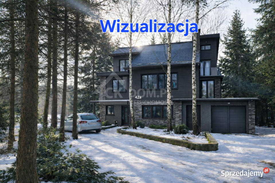 Dom do remontu w Jaworzni Jaworznia