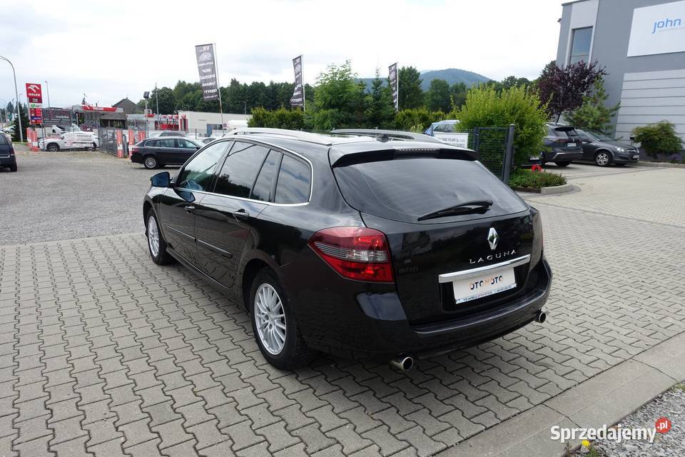 RENAULT LAGUNA 20DCI 150 LIFT KLIMATRONIK