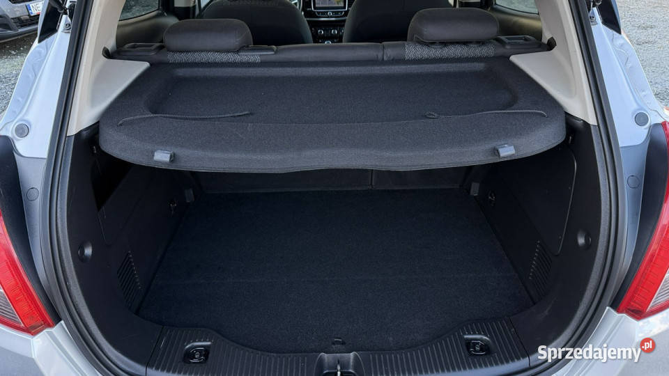 Opel Mokka Benzyna Zarejestrowany Ubezpieczony I gniazdo AUX Elbląg