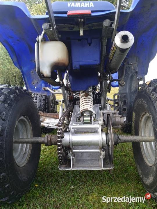 Yamaha blaster 200 sprzedam