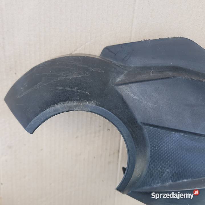 Honda VFR 1200 F wypełnienie mocowanie Nowy Tomyśl