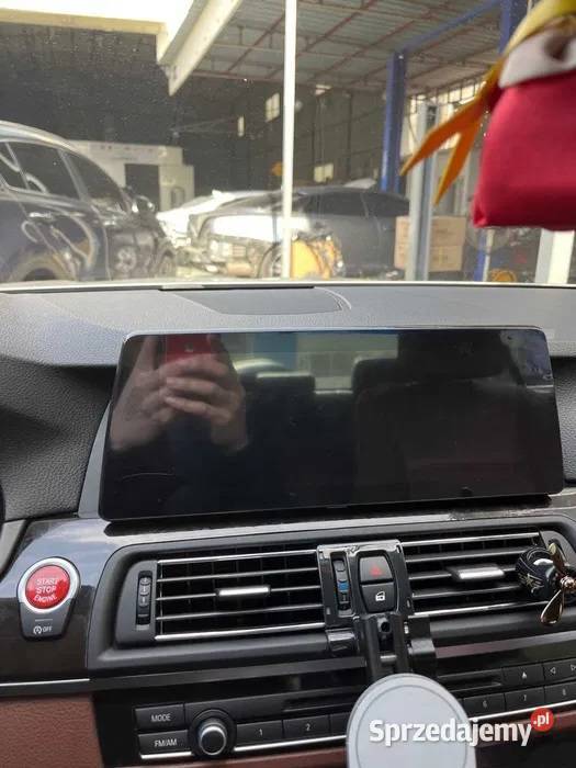 Radio Android 12 BMW F10 F11 1025 gps wifi Ożarowice