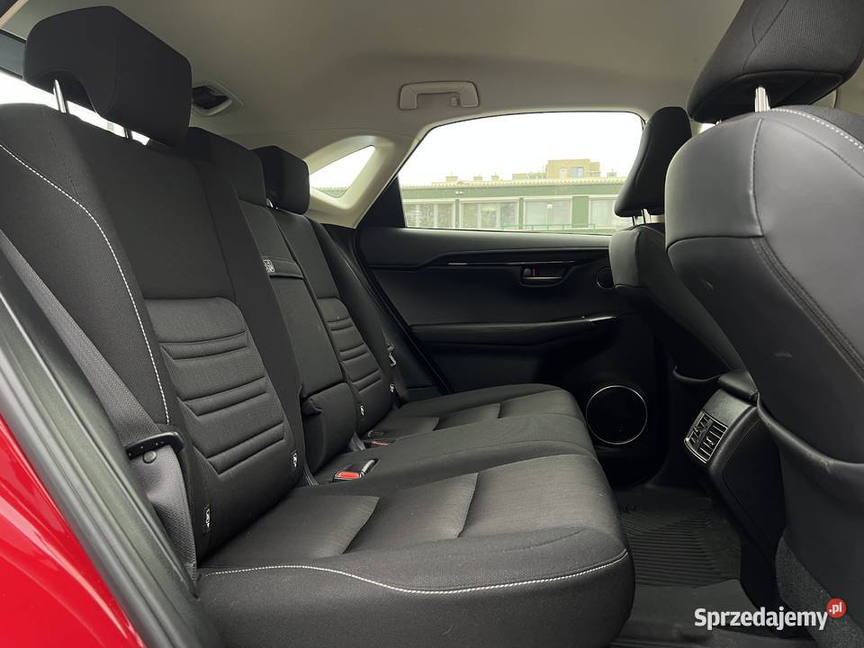 Lexus NX 300 2019 gniazdo USB Warszawa
