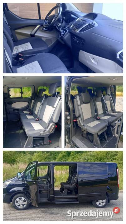 Wynajmę wynajem busa najem wypożyczę bus 9os Radom