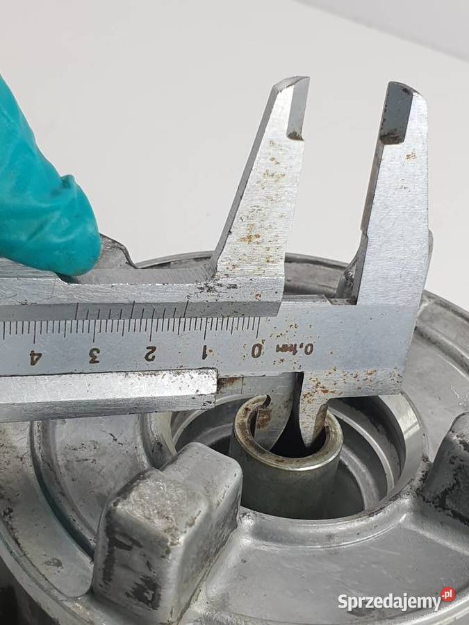 Zabierak Kola Zebatka Yamaha Ys 125 Łódź