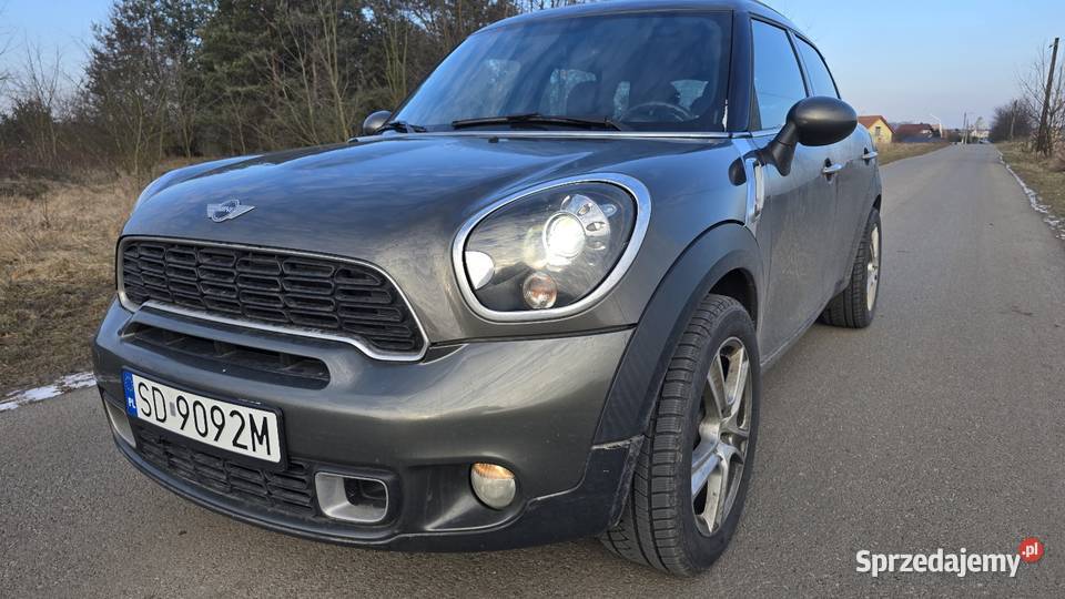 Mini Countryman 20 Diesel Gliwice