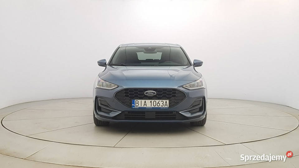 Ford Focus 10 EcoBoost mHEV STline X Z Polskiego isofix Warszawa