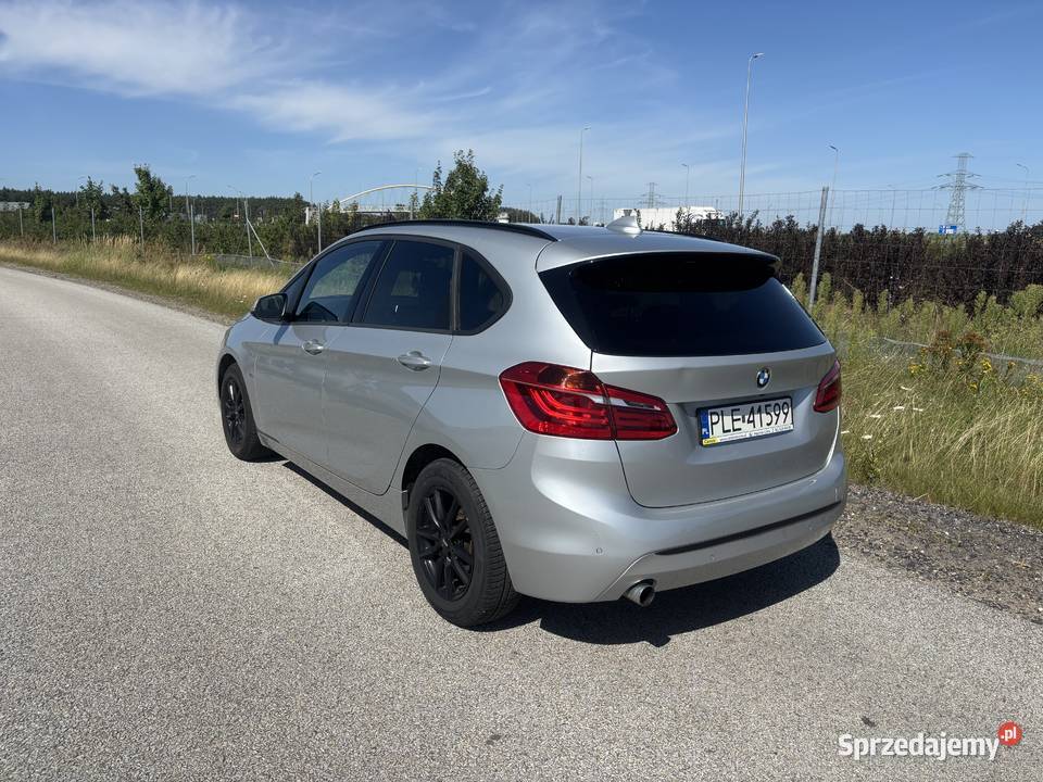 Bmw f45 218D Wilkowice sprzedam