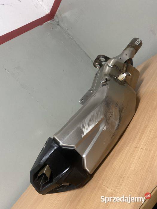 BMW F900 XR Wydech Oryginał 41R040157 2020 Poznań