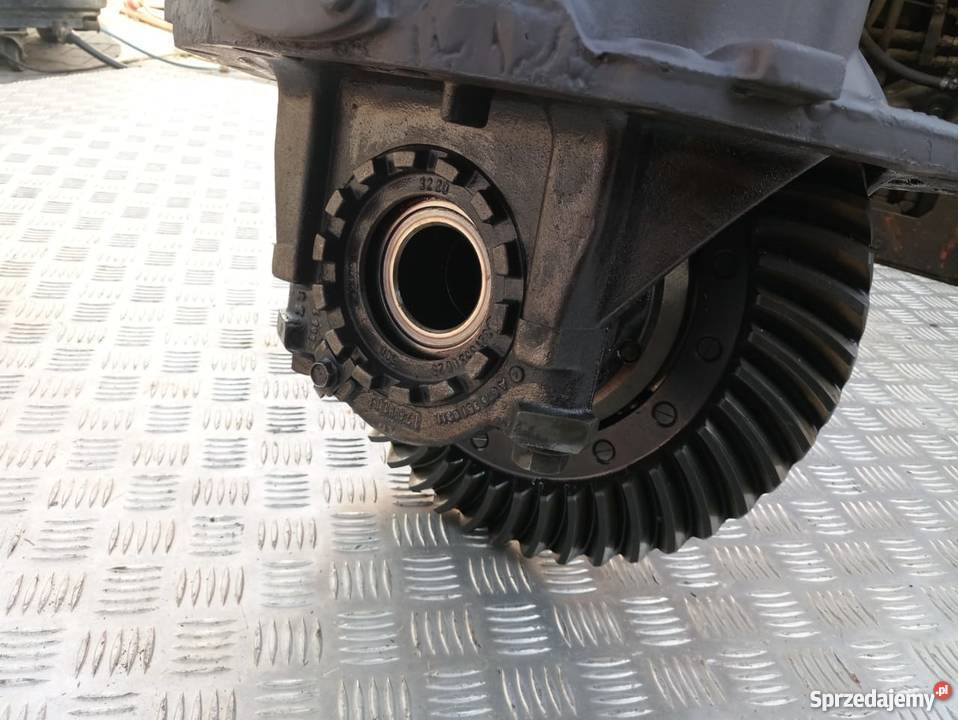 WKŁAD MOSTU MERCEDES ATEGO HL4 4612 Rzędowice