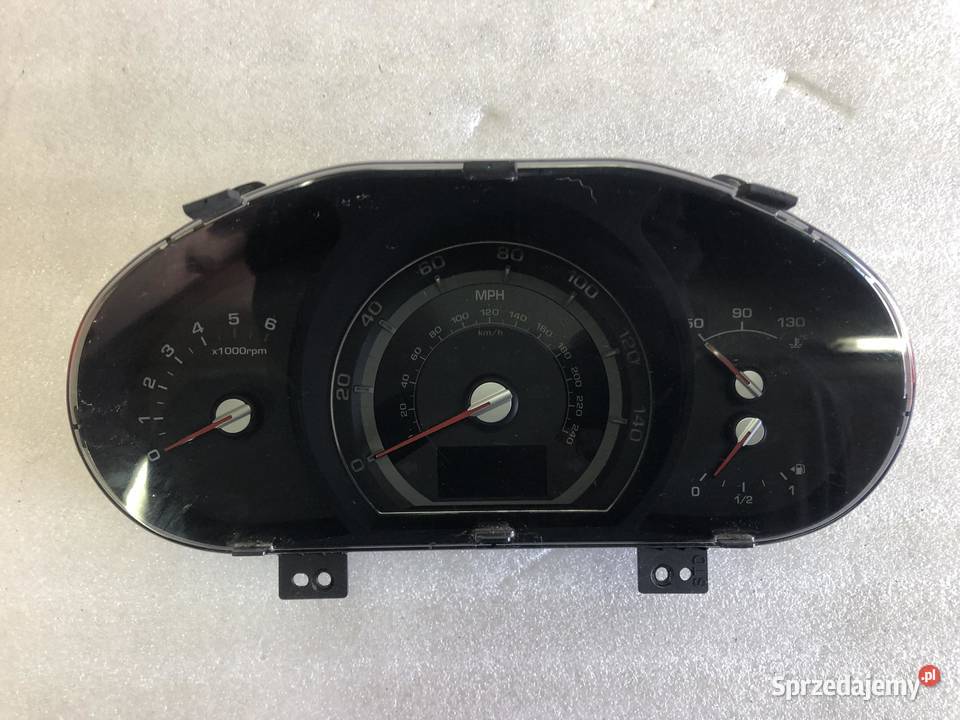 LICZNIK ZEGARY 940013U195 KIA SPORTAGE III ANG