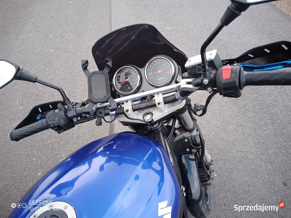 Suzuki gs 500 Krasnystaw