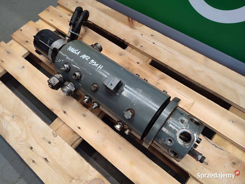 Kolumna obrotu 10116701 Hansa APZ 531 H Wilkowo sprzedam