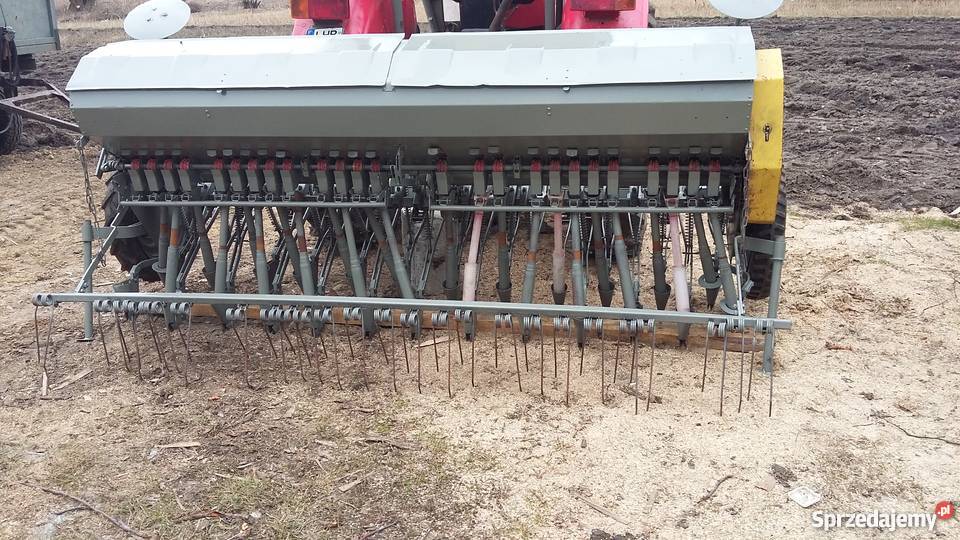 siewnik poznaniak 25m