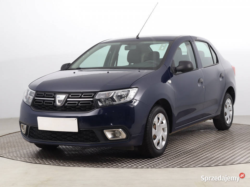 Dacia Logan 10 SCe benzyna dolnośląskie Bielany Wrocławskie