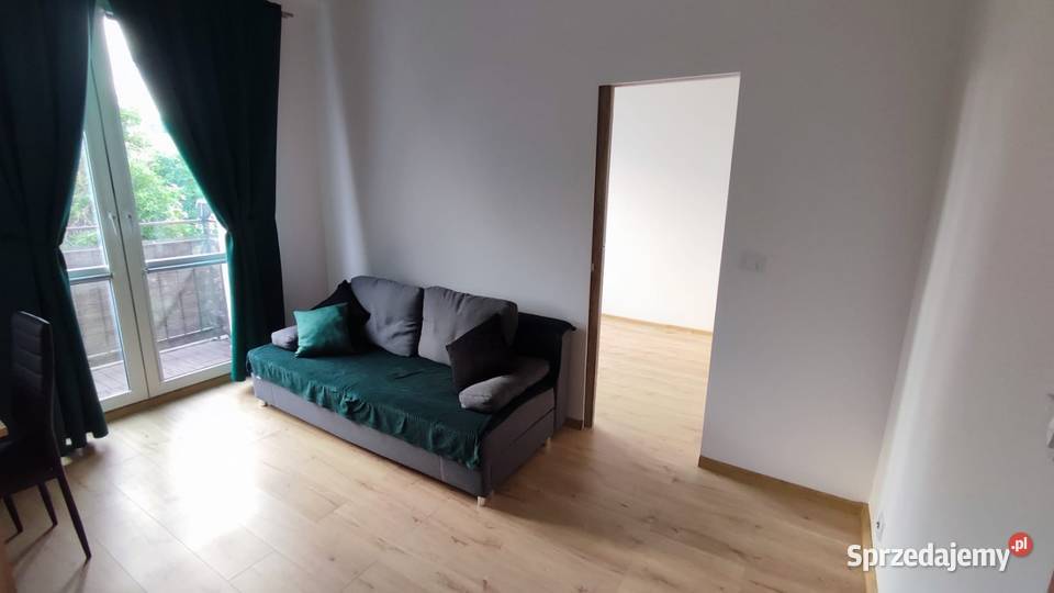 ładne 3pokojowe mieszkanie z 2 balkonami w balkon Warszawa