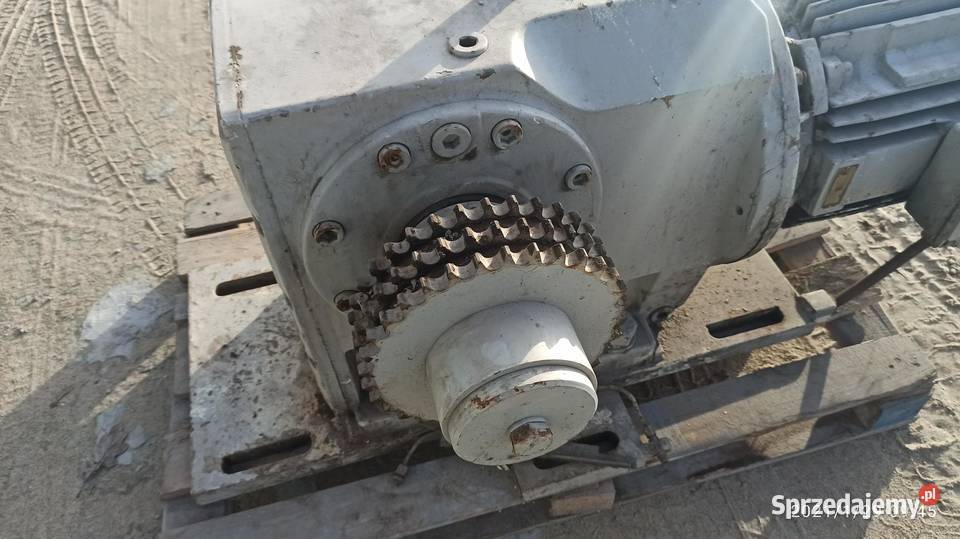 motoreduktor przekładnia SEWEURODRIVE 45kW Produkcja Kłodawa