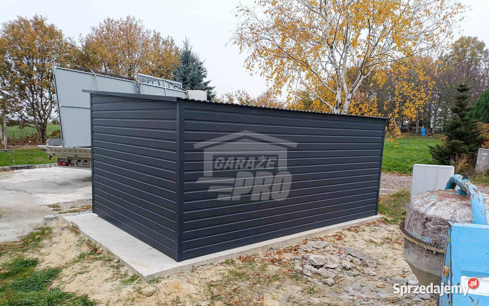 Schowek domek ogrodowy 45x25m Brama mazowieckie Radom