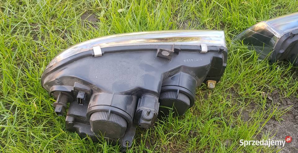 Lampy Alfa Romeo 156 lift Czarnków sprzedam
