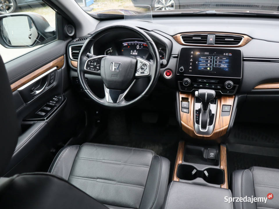 Honda CRV 15 VTEC Turbo 4/5