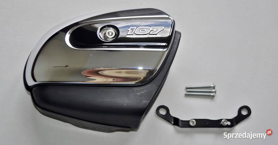 Harley Davidson Touring OEM Milwaukee Eight 107 Hajnówka