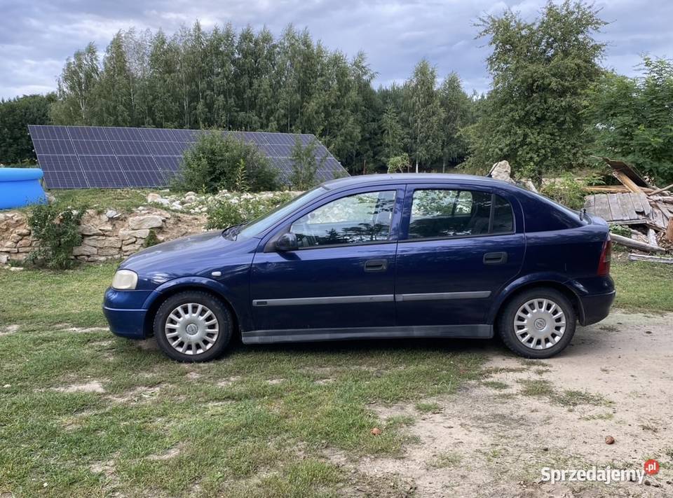 Sprzedam Opla Astre 1699cm3 mazowieckie Ławeczko Stare