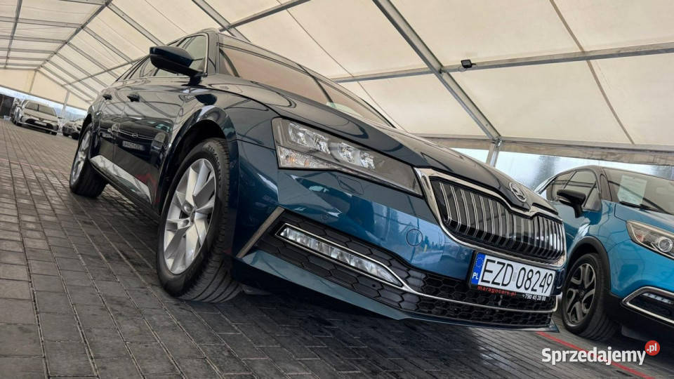 koda Superb III 20152023 1395cm3