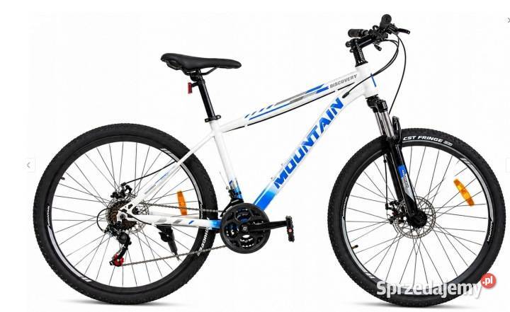 ROWER GÓRSKI MTB KOŁO 275 CALA WYTRZYMAŁA RAMA Skawina