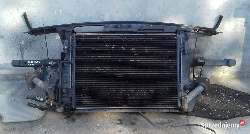 Pas przedni Audi A6C5 25 TDI łódzkie Sieradz