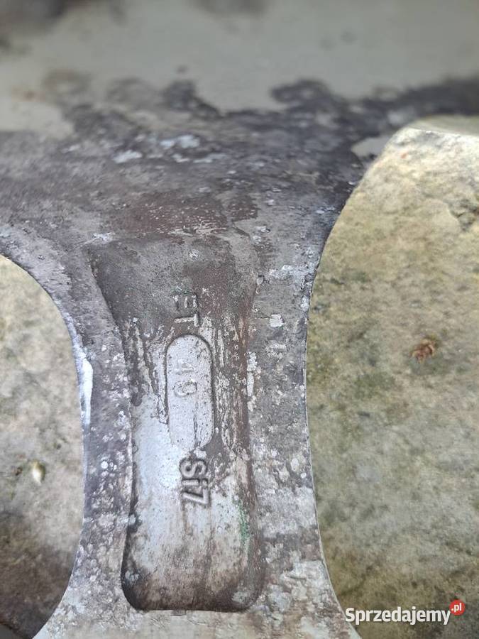 Sprzedam komplet felg Aluminiowych Suzuki 15 Olkusz sprzedam