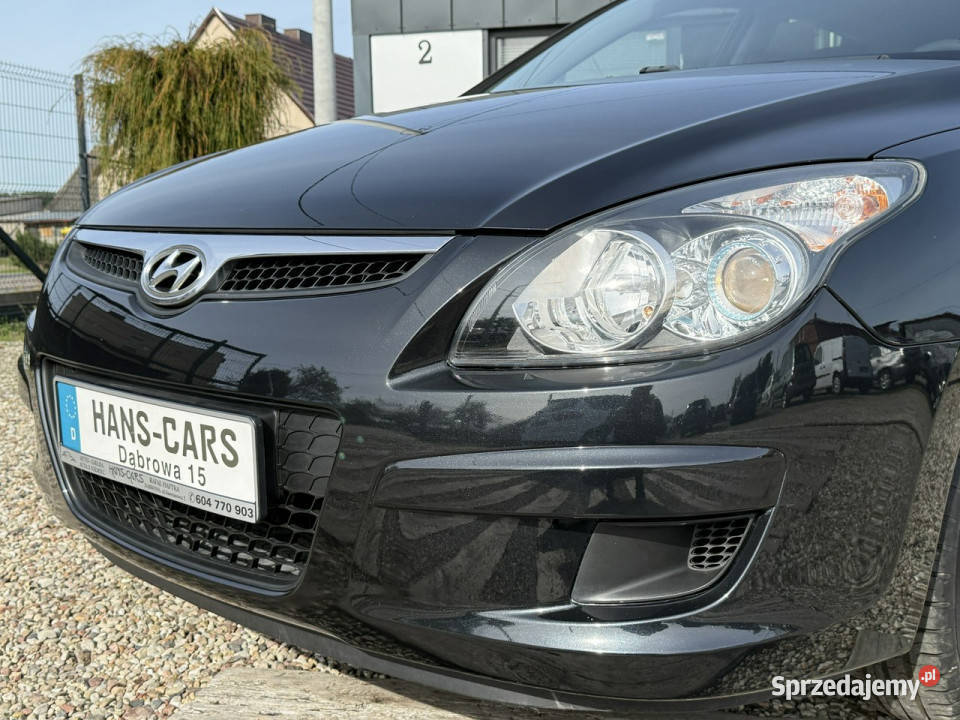 Hyundai i30 z Niemiecsuper stan I 20022013 centralny zamek Dąbrowa