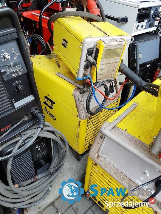 ESAB ARISTO MIG 450 wielkopolskie Krotoszyn