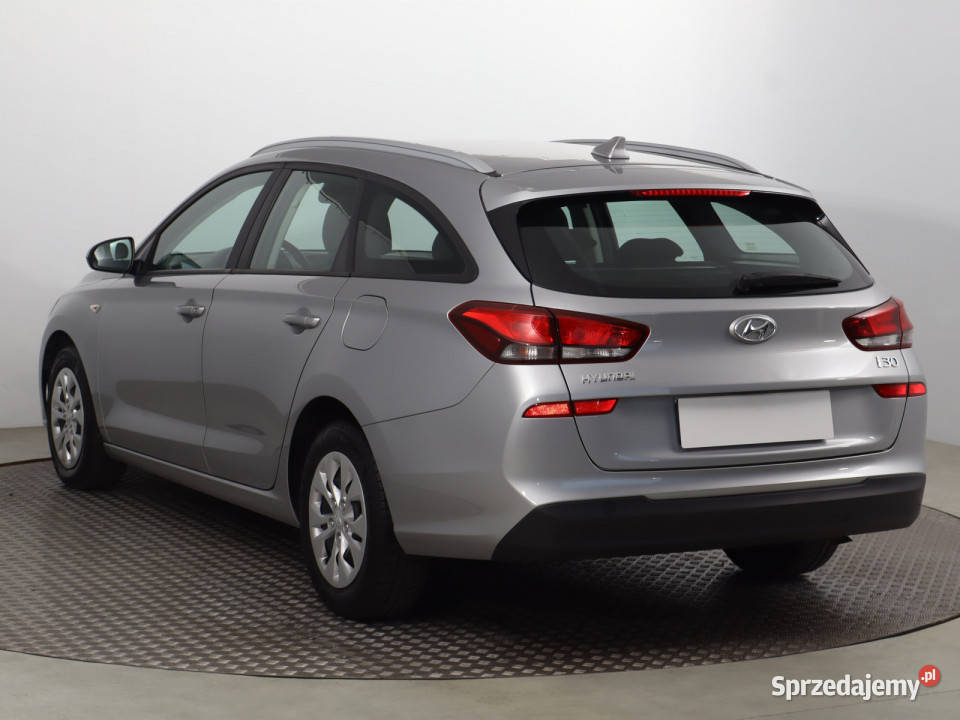 Hyundai i30 10 TGDI ASR (kontrola trakcji) Bielany Wrocławskie