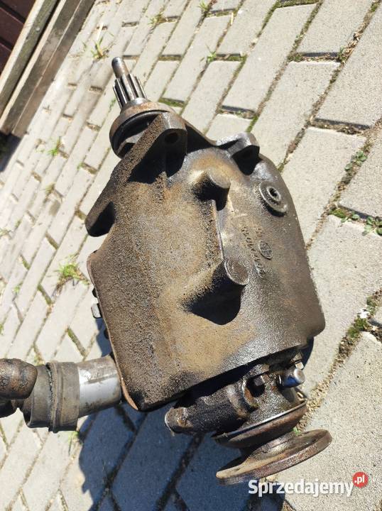 Skrzynia biegów Żuk Warszawa Nysa tarpan 3 Zamość