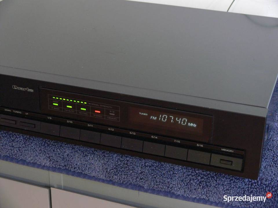 Tuner radiowy Akai AT52 WYSYŁKA