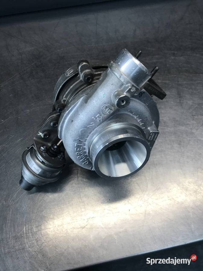 Turbosprężarka GARRETT 789773 Białystok