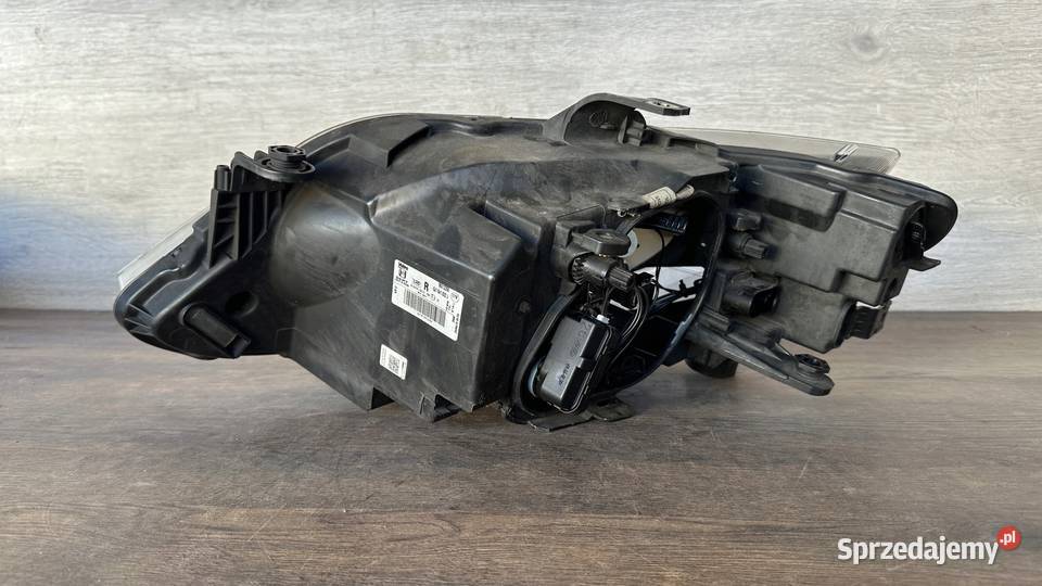 SEAT IBIZA V LAMPA PRZEDNIA PRAWA EUROPA osobowe Gorzów Wielkopolski