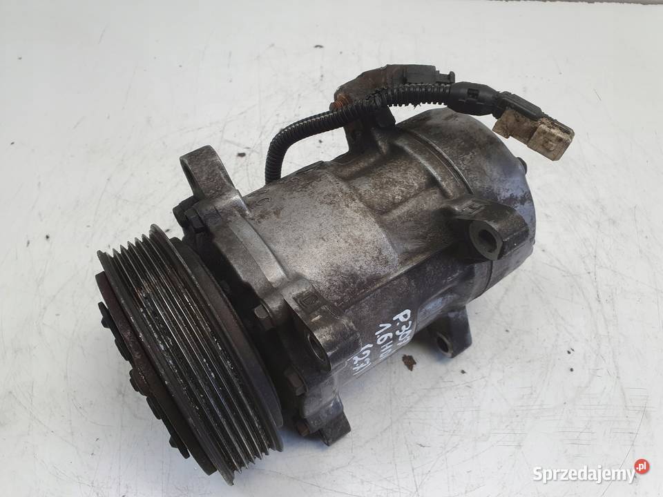 Peugeot 307 16 16V SPRĘŻARKA KLIMATYZACJI Janów