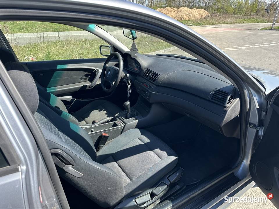 BMW e46 316ti compact wspomaganie kierownicy Zabrze