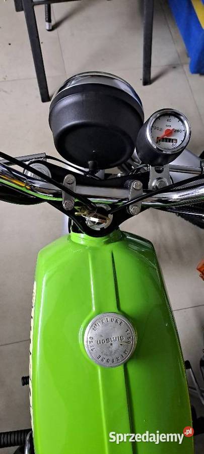 simson s51 s50 motorower łódzkie