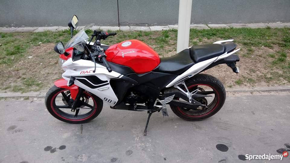 Junak 903 race 12550 Łódź