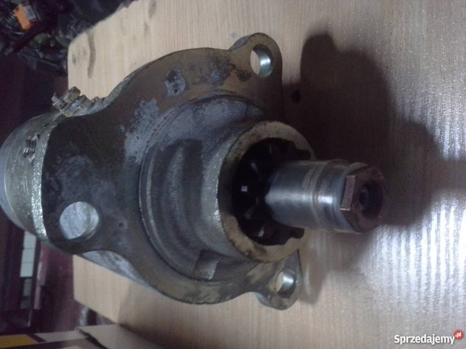 Nowy Oryginalny Perkins Rozrusznik 2873k058 Kłobuck