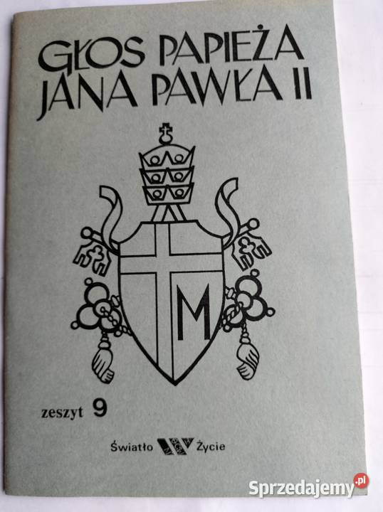 Eleuteria 1 z 1980r i Głos Papieża Jana Pawła II pomorskie